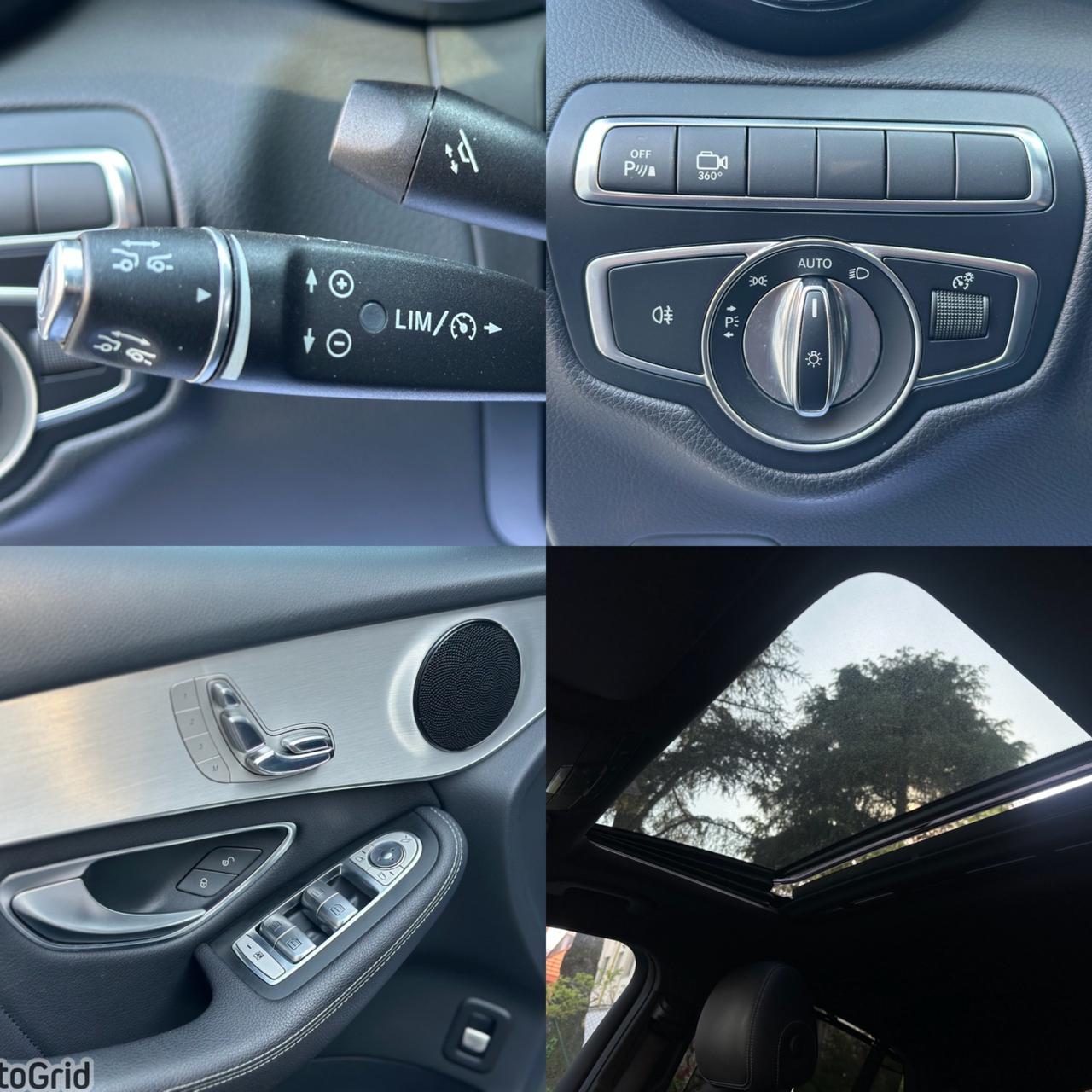 Mercedes-benz GLC 250 d 4Matic Coupé Premium