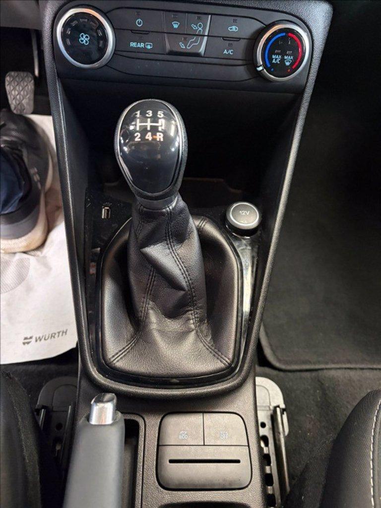 FORD Fiesta 5p 1.1 Plus 70cv del 2018