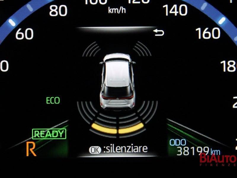 Toyota Yaris Cross Yaris Cross 1.5 Hybrid 5p. E-CVT Trend