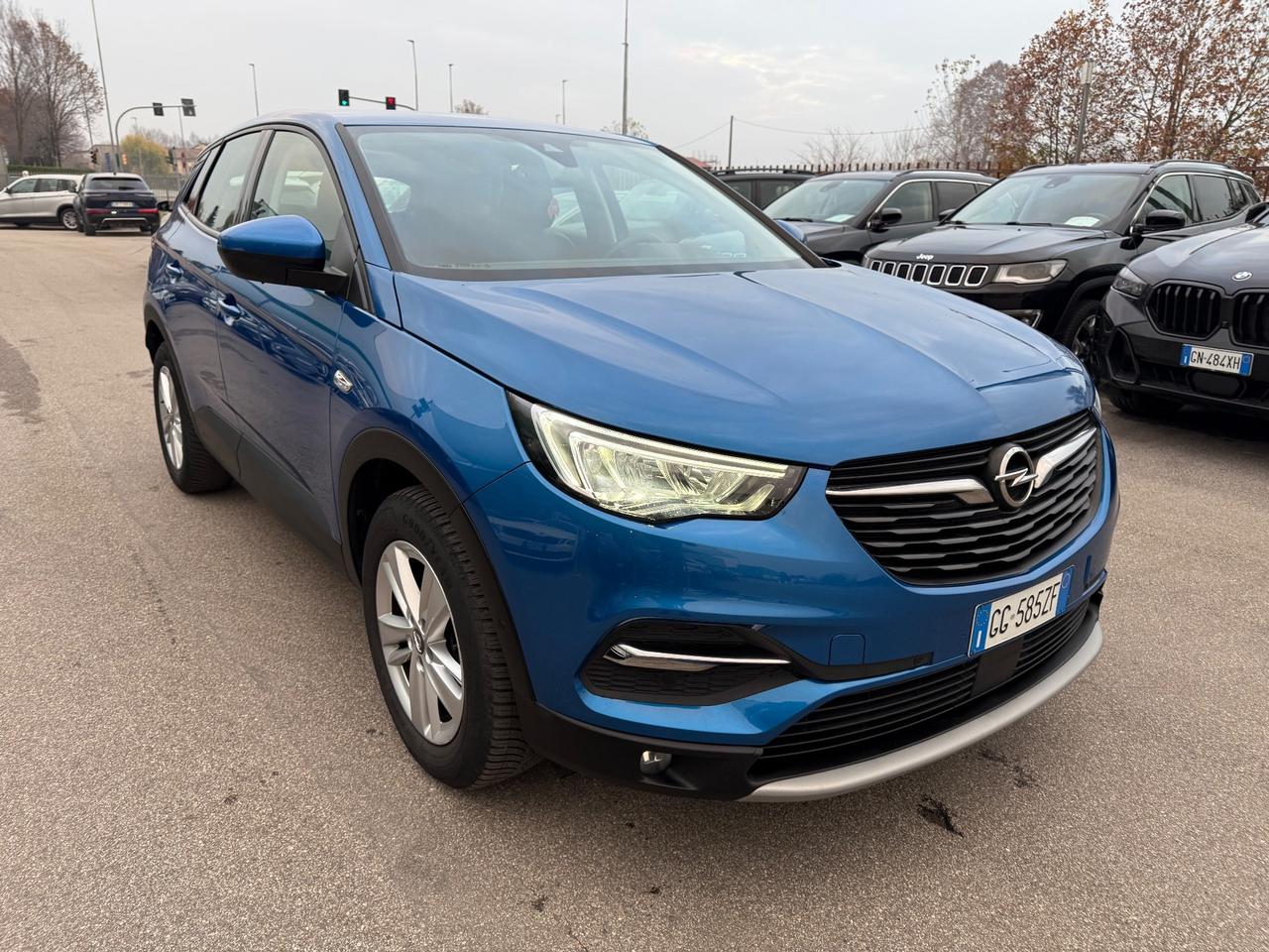 Opel Grandland X 1.5 diesel Ecotec Start&Stop aut. Elegance