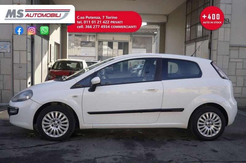 FIAT Punto Evo FIAT Punto Evo 1.3 Mjt 75 CV DPF 3 porte S&S Dynamic 55KW ANNO 2011