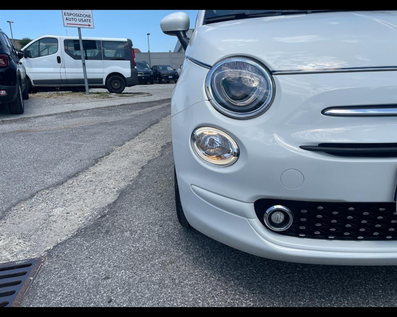 FIAT 500 III 2015 - 500 1.0 hybrid Dolcevita 70cv