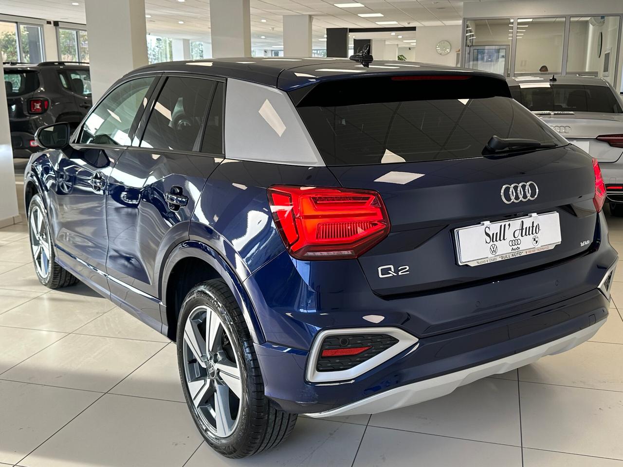 Audi Q2 30 TDI 116 Cv Manuale - 2022