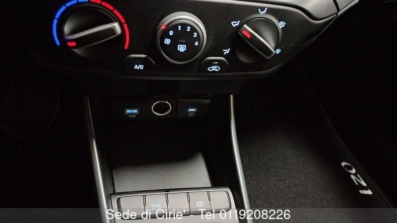Hyundai i20 i20 1.0 T-GDI MT Connectline