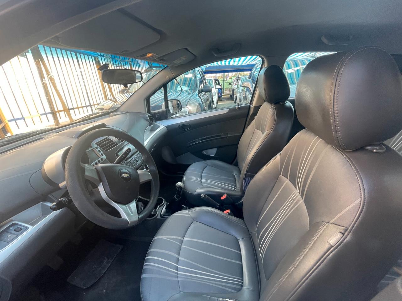 Chevrolet Spark 1.0 LS GPL