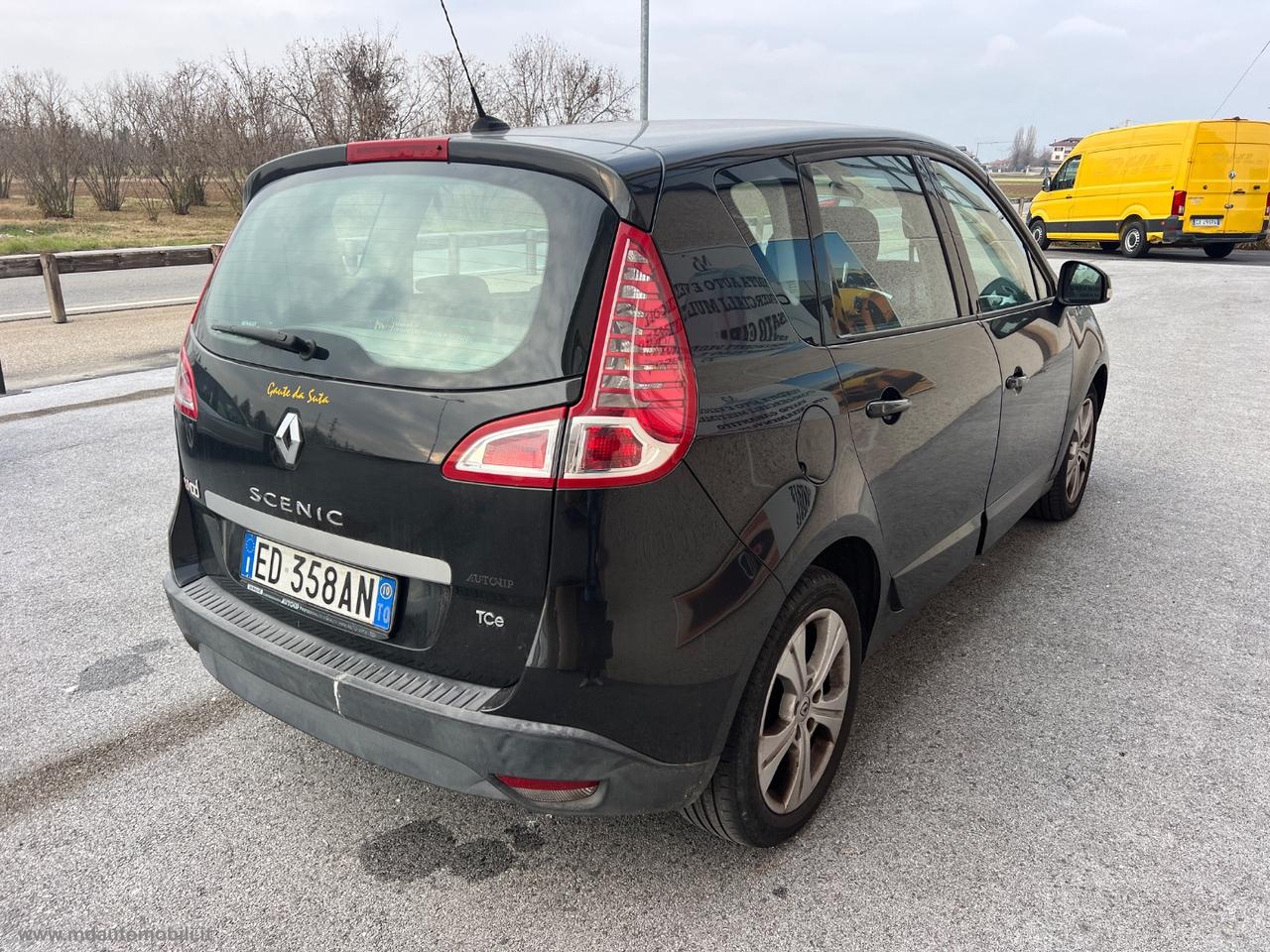 RENAULT Scénic X-Mod 1.4 TCe Dynamique SOLO KM.144000