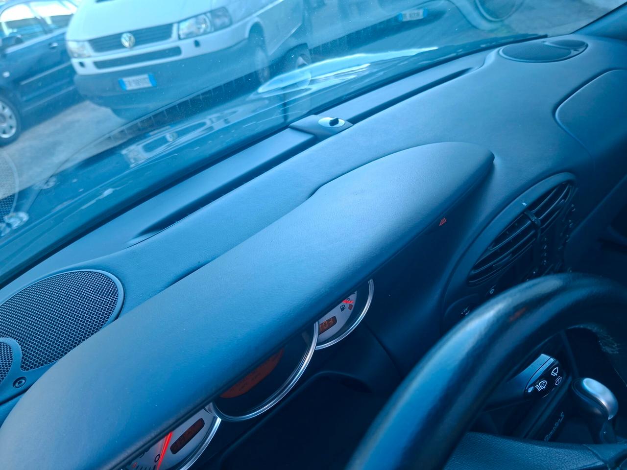 Porsche Boxster S 3.2 *Blu Lapis* *ASI*