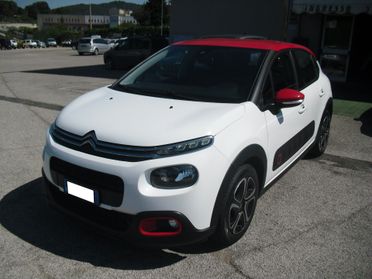 Citroen C3 PureTech 82 Shine, PERFETTA, CINGHIA SOSTITUITA!!
