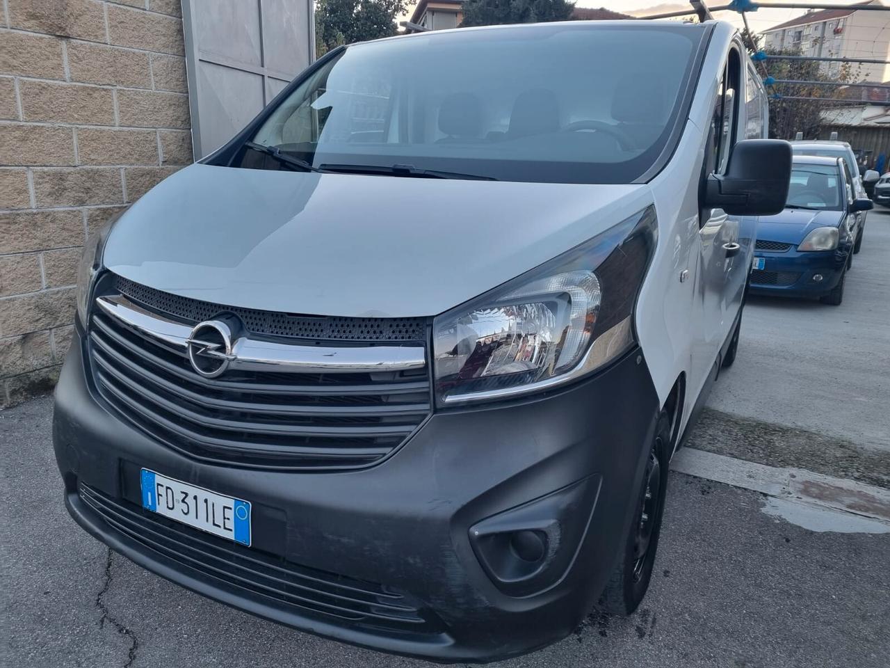 Opel Vivaro 27 1.6 CDTI 115CV PC-TN Furgone Essentia