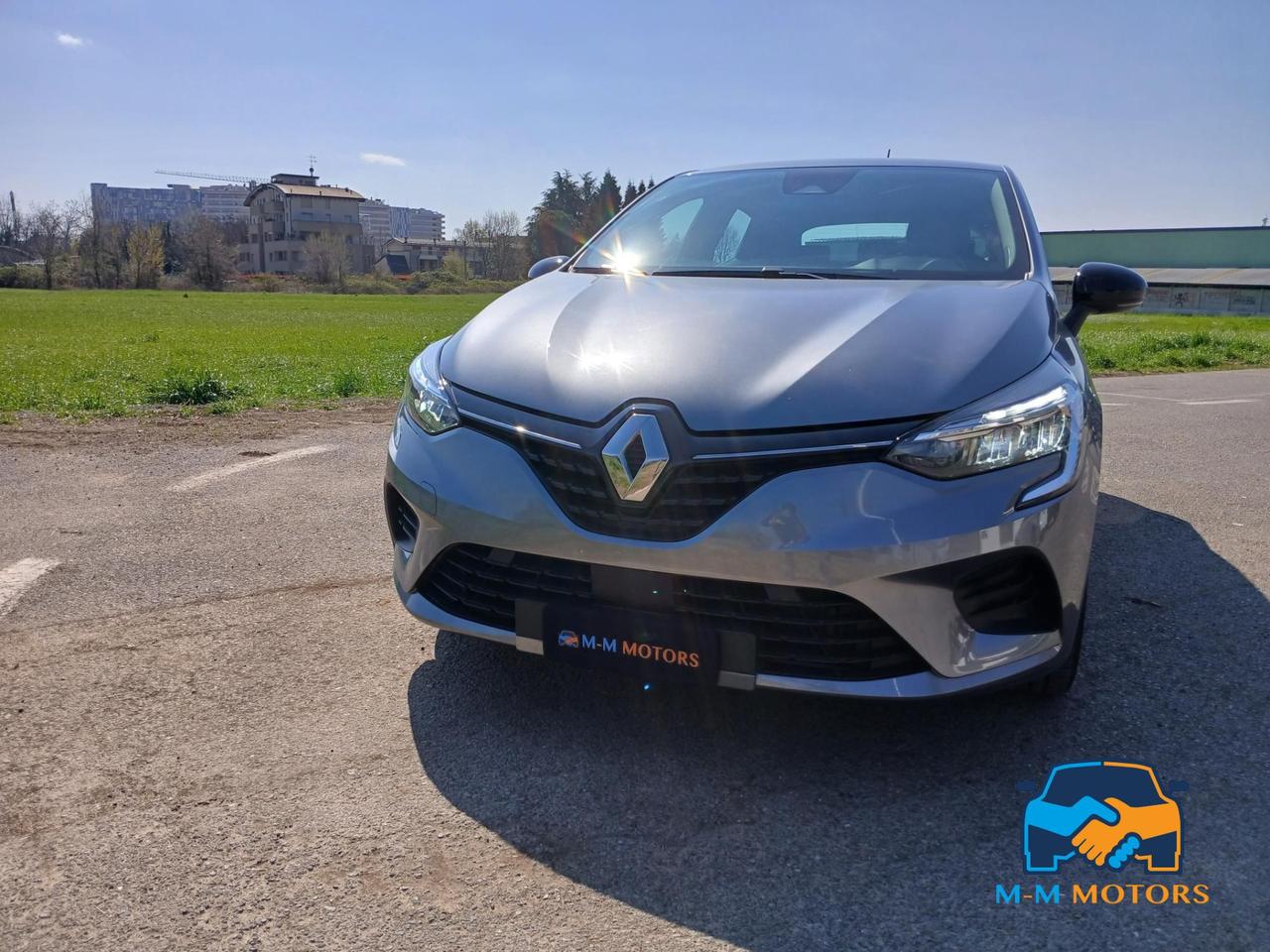 Renault Clio 5 Porte Clio 1.6 full hybrid Equilibre 145cv auto!