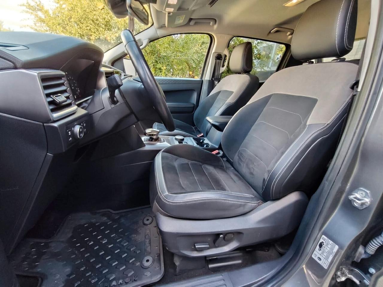 PIU' IVA - Volkswagen Amarok 2.0 TDI 205 CV 4MOTION aut. Style