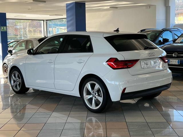 AUDI A1 SPB 30 TFSI Admired Advanced