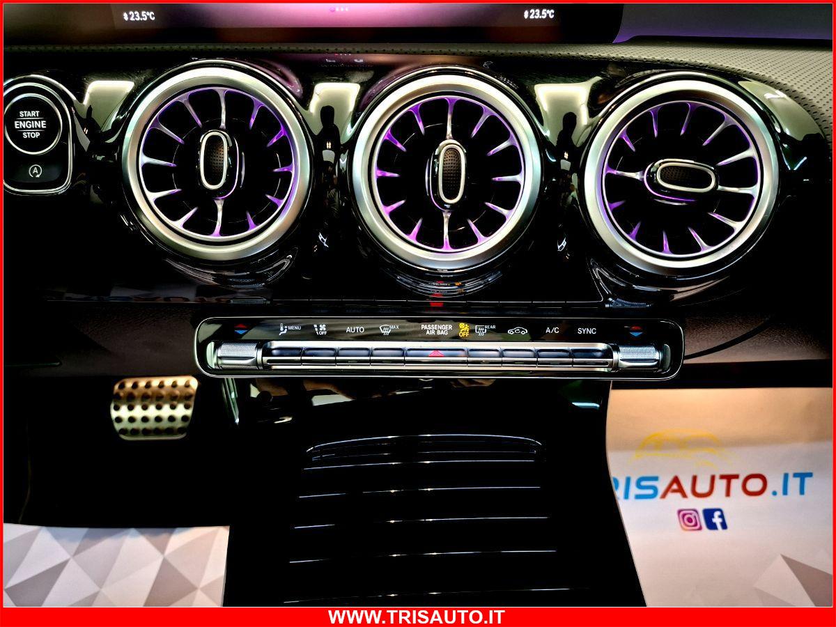 MERCEDES A AMG 35 2.0T 4matic Advanced Plus (TETTO PANORAMICO APRIBILE)