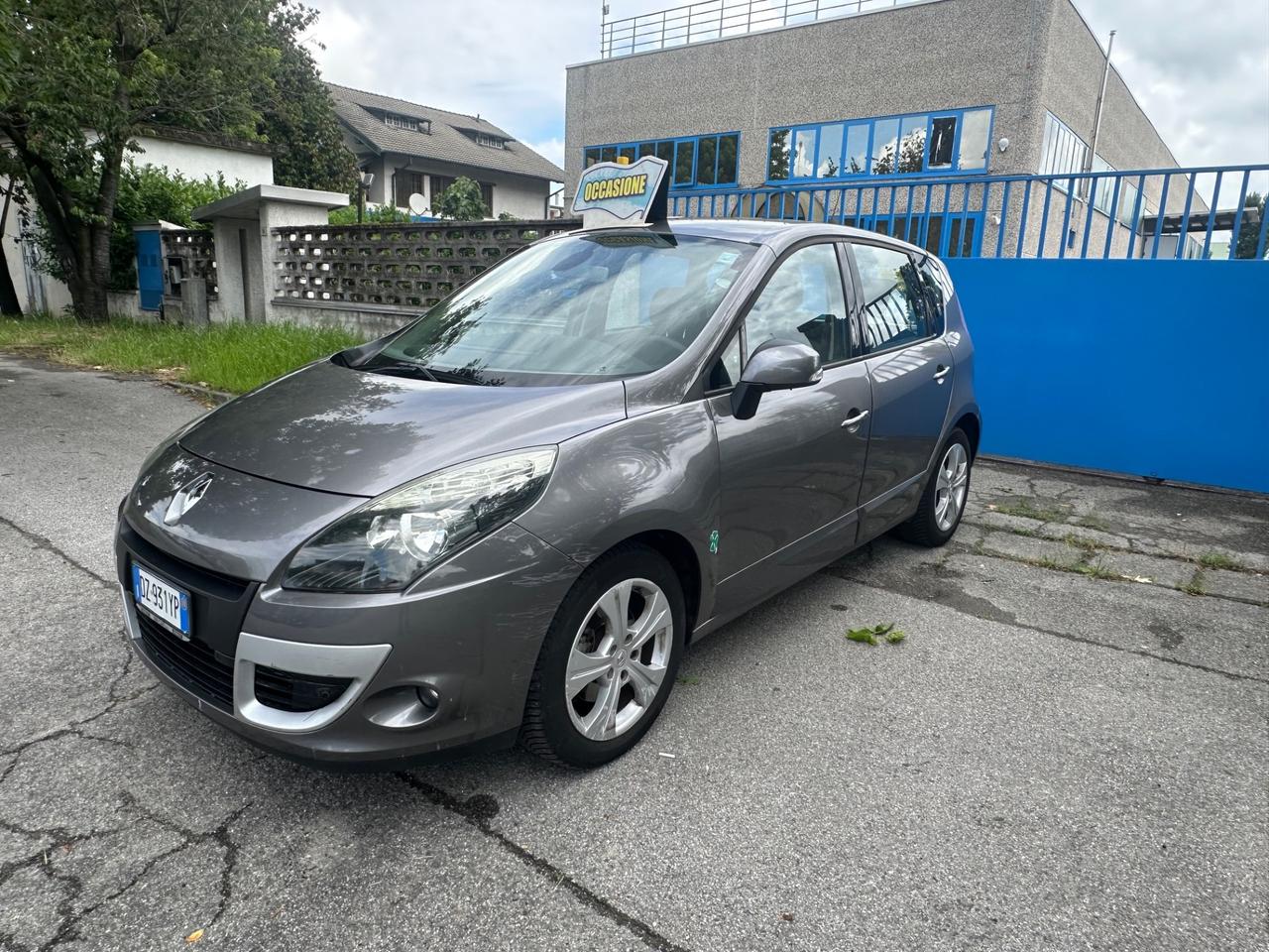 Renault Scenic Scénic X-Mod 1.5 dCi 110CV Luxe