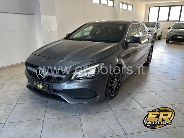 MERCEDES-BENZ CLA 200 d Shooting Brake Premium Auto AMG LED Luci Amb.