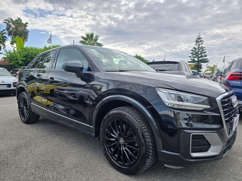 Audi Q2 1.6TDI 116CV STronic Design Black