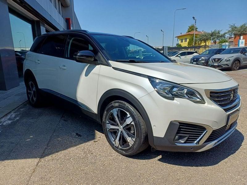 Peugeot 5008 5008 1.6 thp Allure s&s 165cv 7p.ti eat6 - GARANZIA