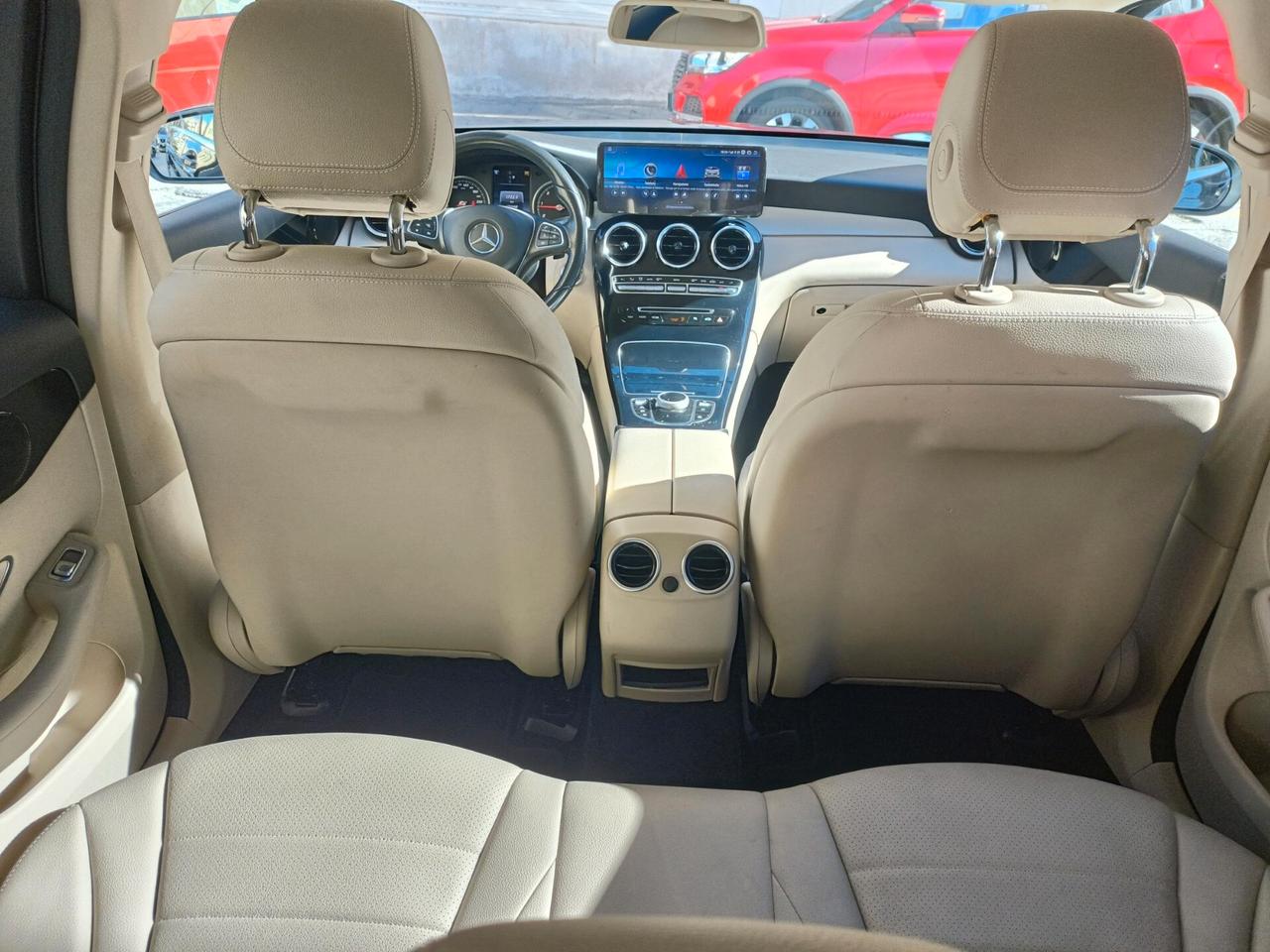 Mercedes-benz GLC 220 d 4Matic Exclusive
