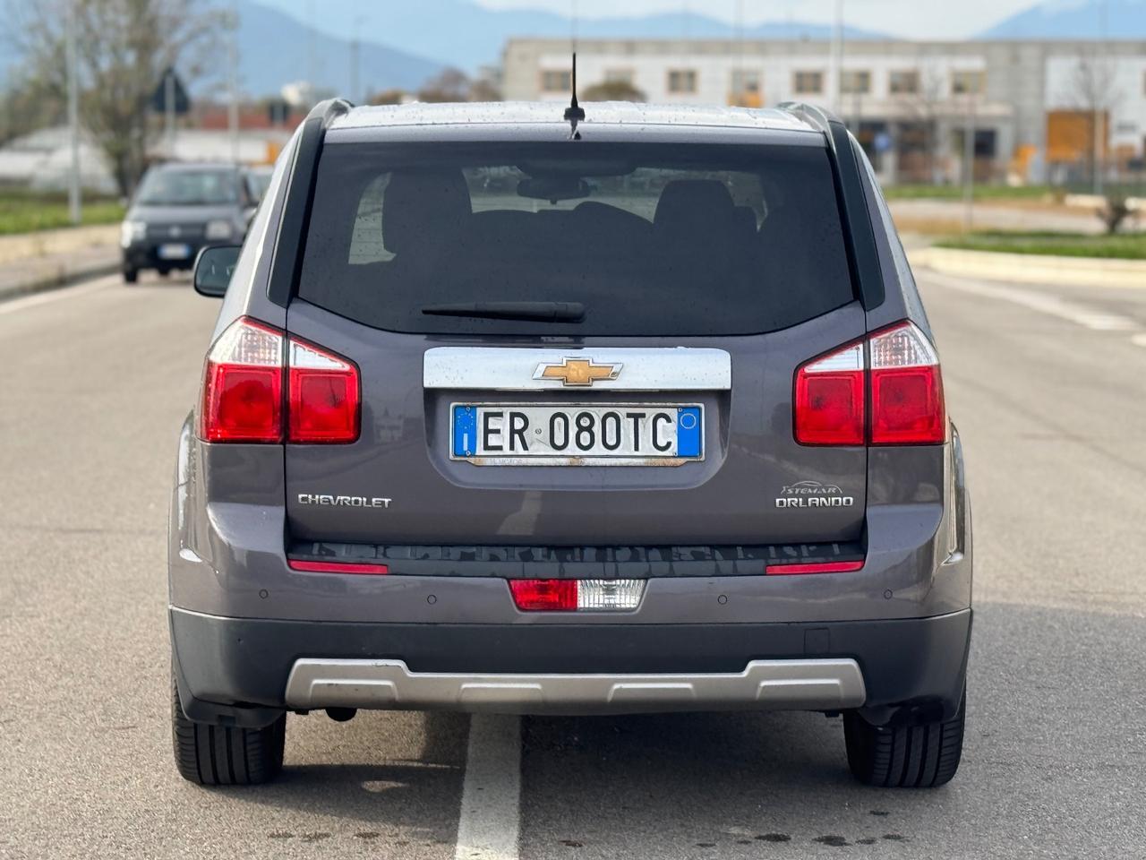 Chevrolet Orlando 2.0 Diesel 130CV LT