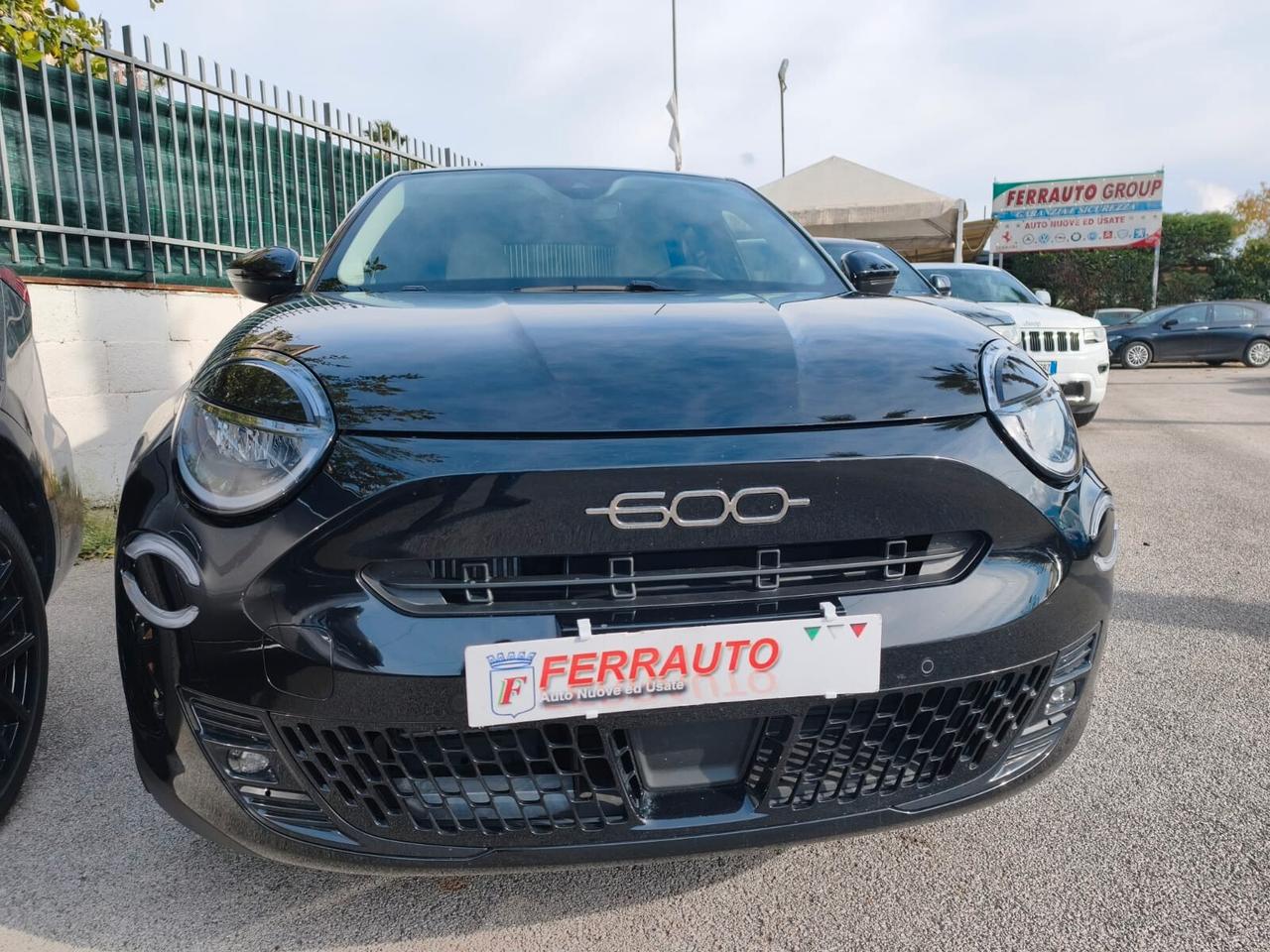 Fiat 600 Hybrid 100CV DCT LA PRIMA