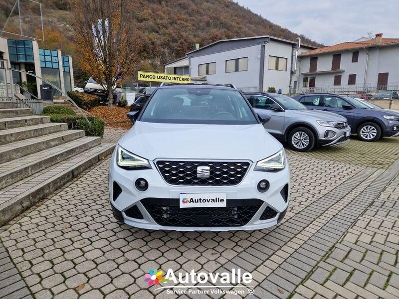 Seat Arona Arona 1.0 EcoTSI 110 CV DSG XPERIENCE