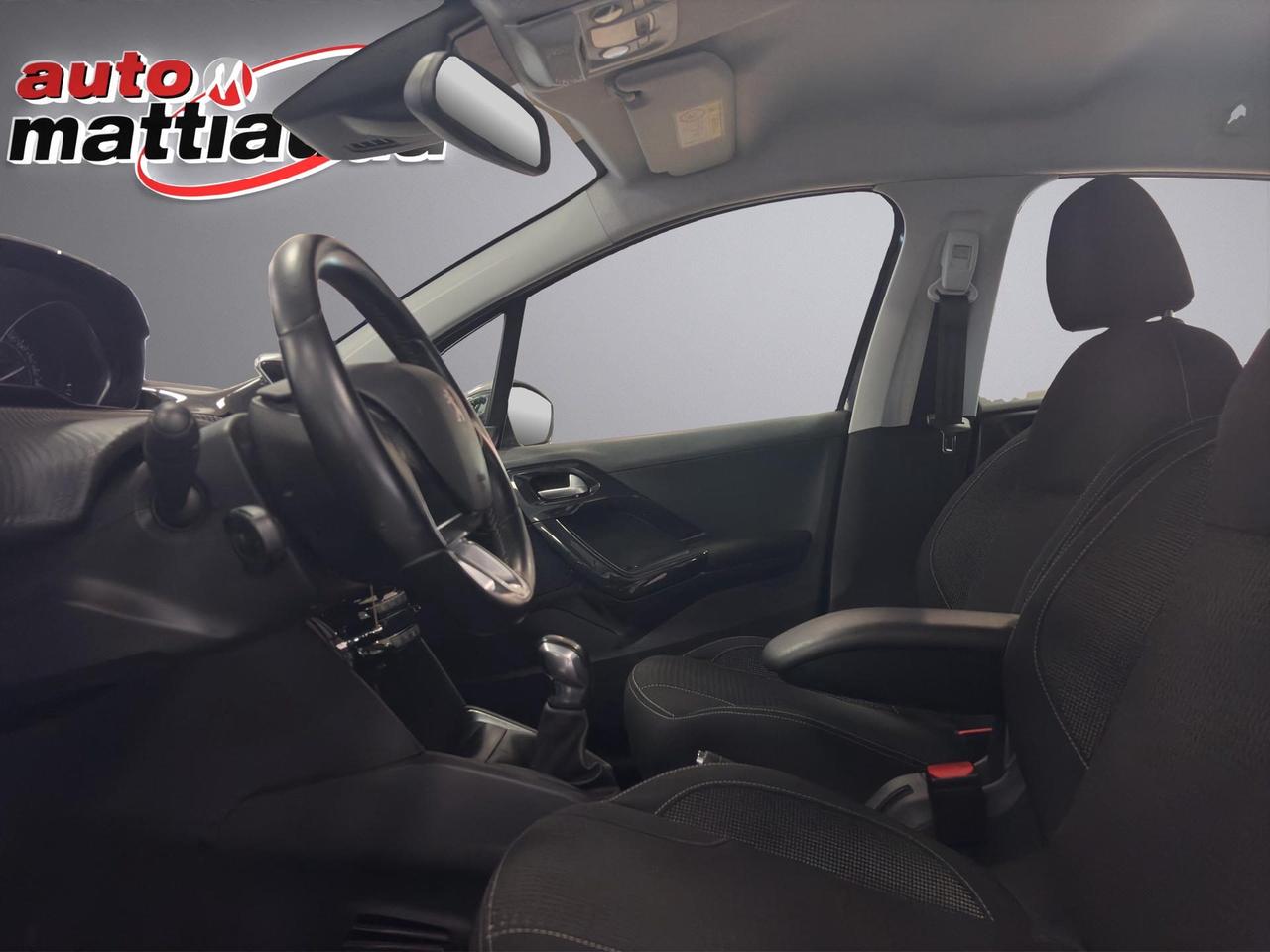 Peugeot 208 5p 1.2 puretech Allure 82cv