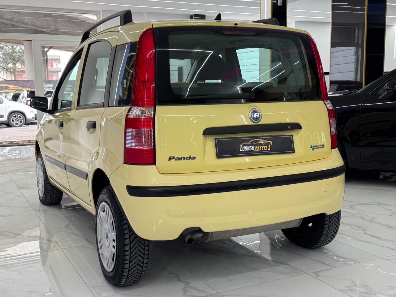 Fiat Panda 1.2 Dynamic Natural Power