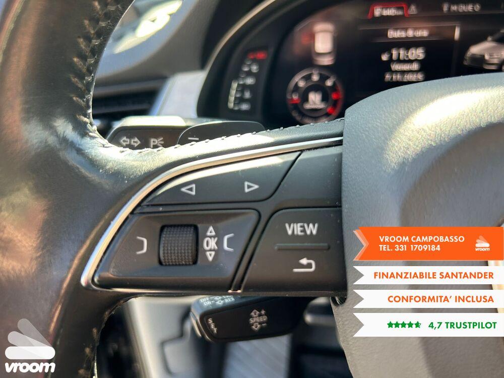 AUDI Q7 2ª serie Q7 3.0 TDI 272 CV quattro tip...