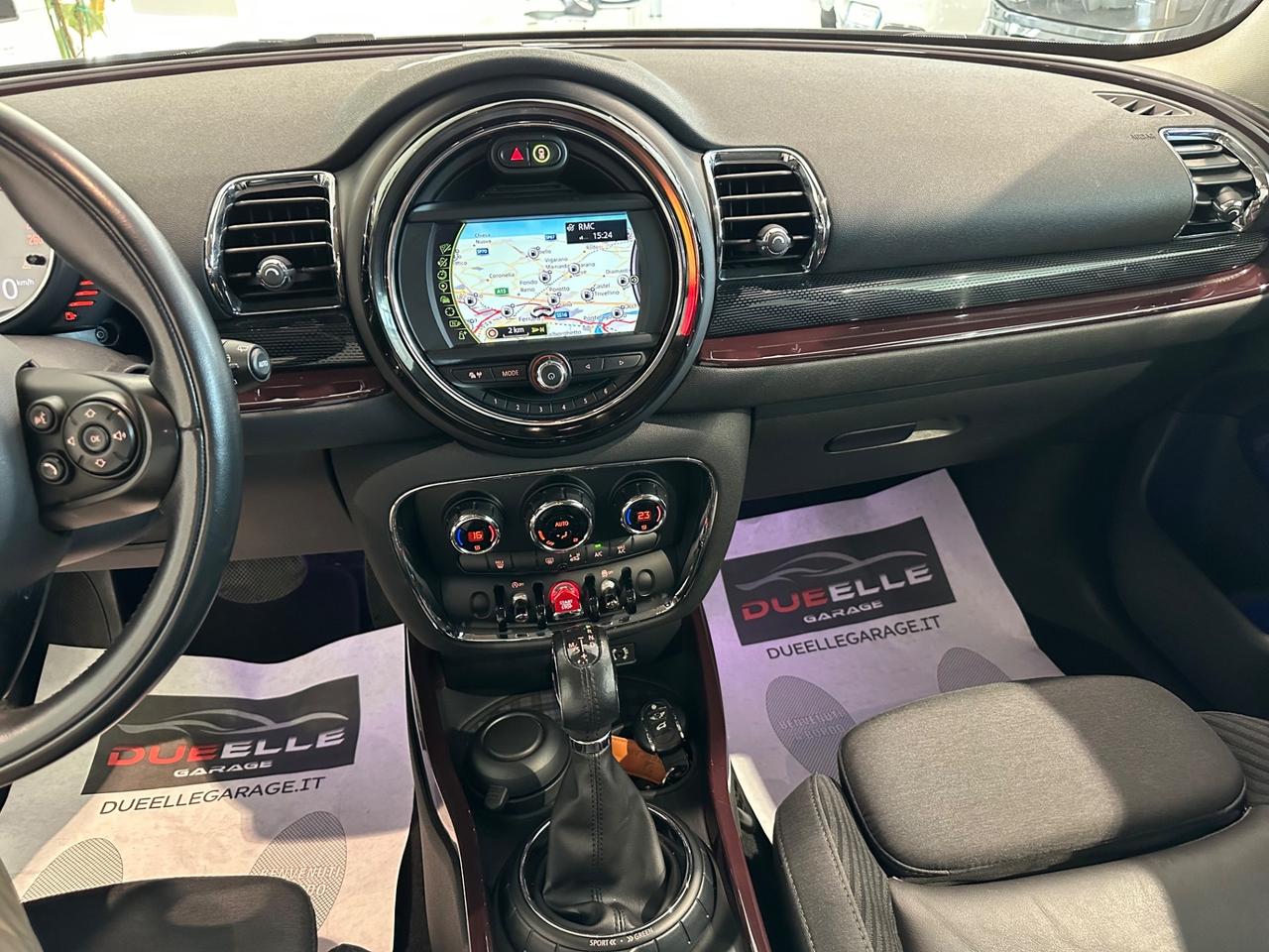Mini Cooper D Clubman 2.0 Hype