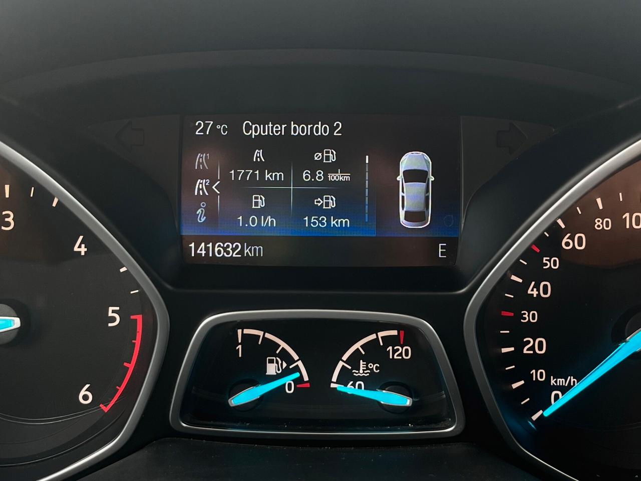 Ford Kuga 1.5 TDCI 120 CV S&S 2WD Titanium