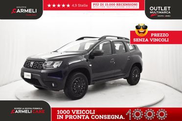 Dacia Duster 1.6 SCe Essential 4x2