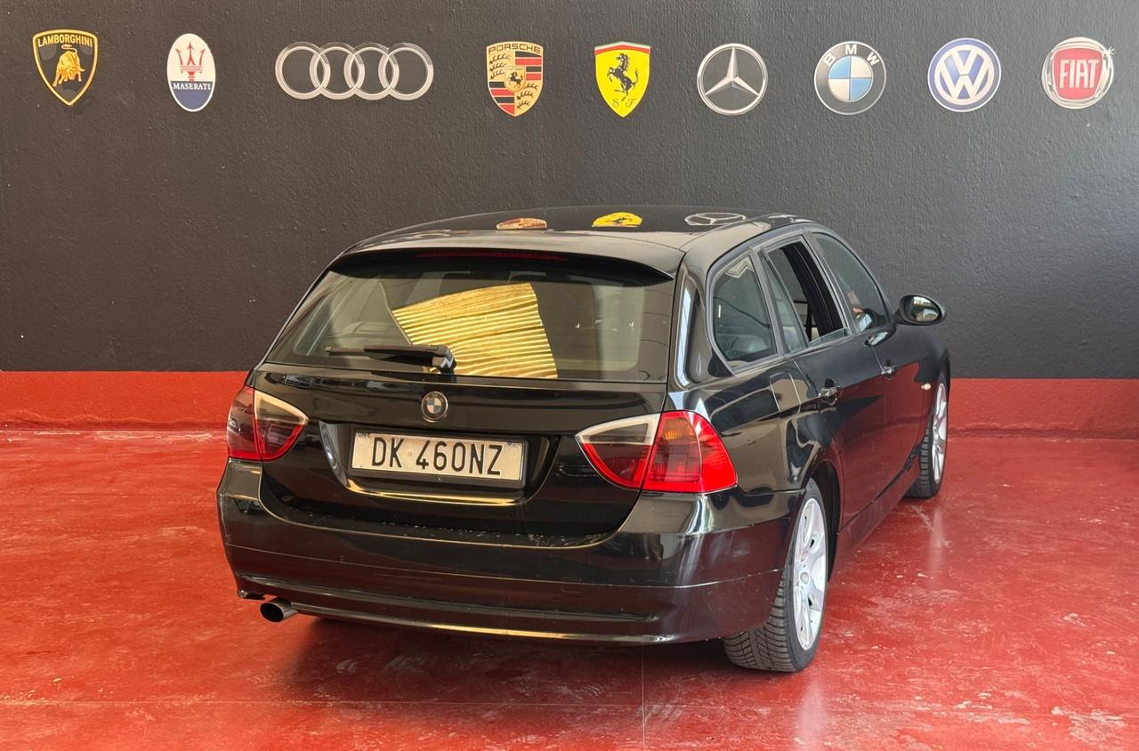 Bmw 318 318d cat Touring MSport