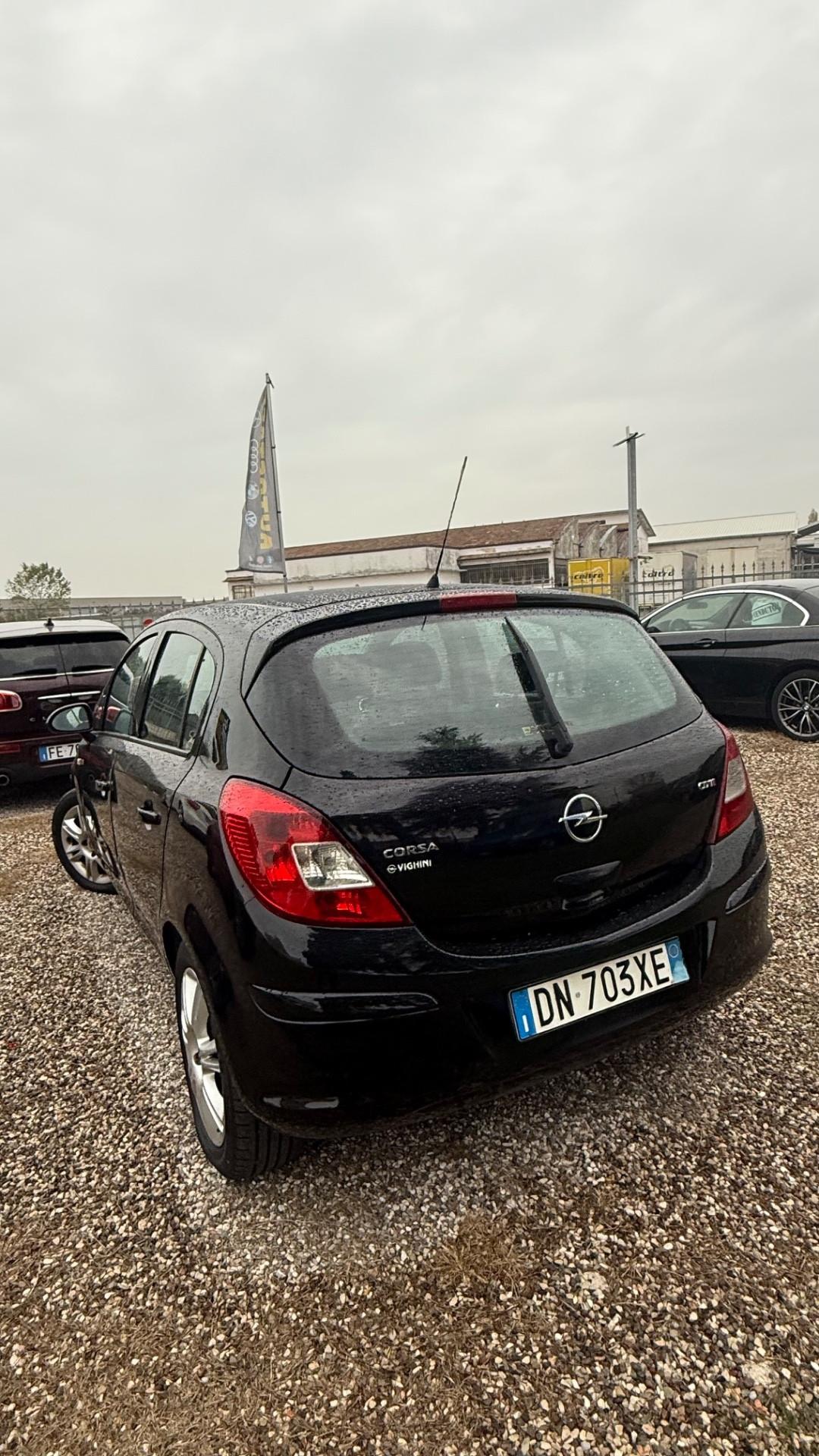 Opel Corsa 1.3 CDTI 90CV 3 porte Sport