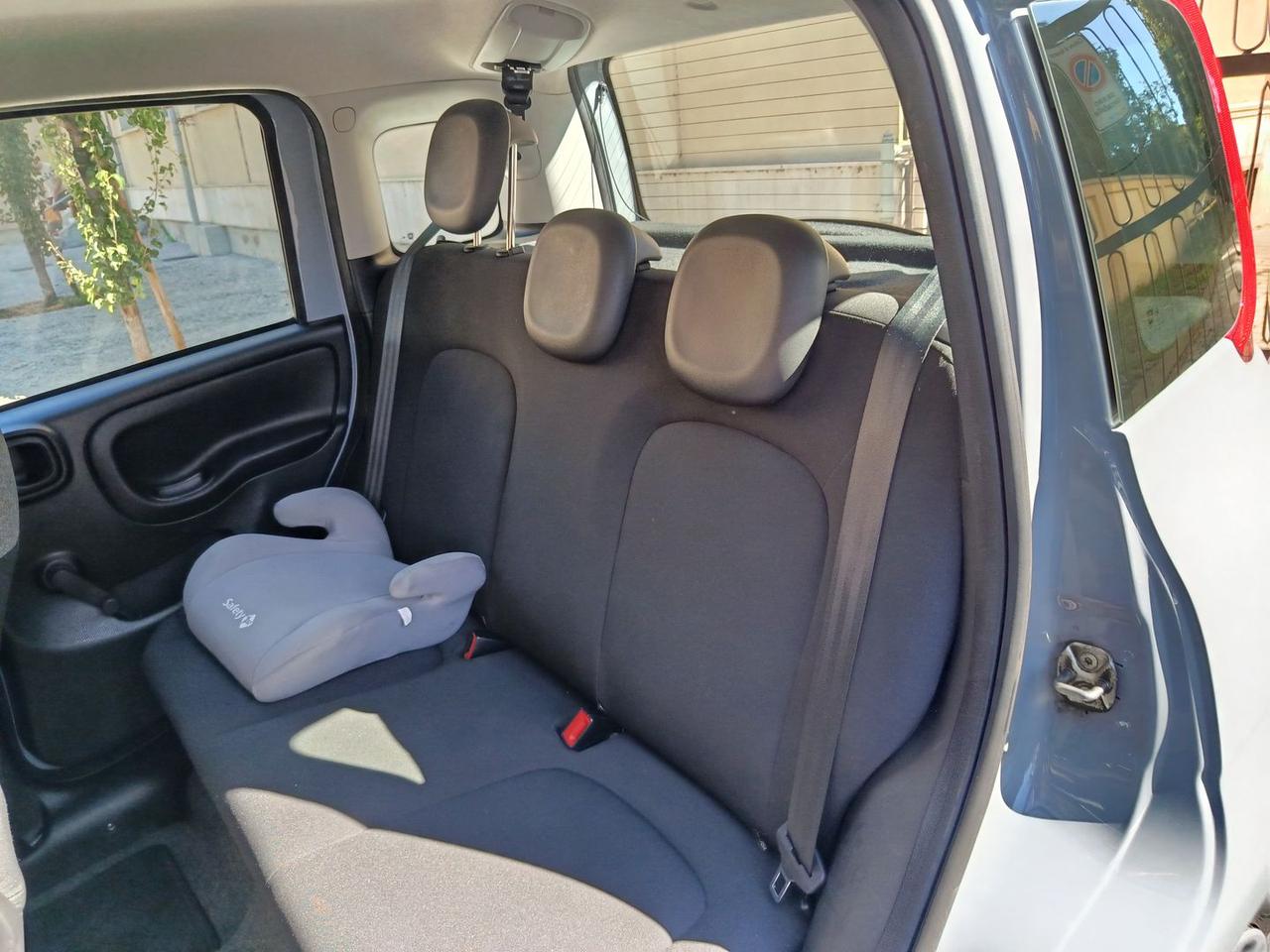 Fiat Panda City Life 1.0 GSE MHEV #12082