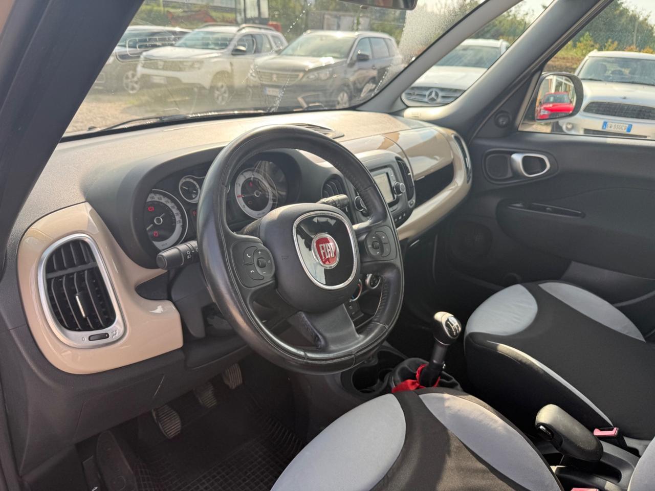 Fiat 500L 1.3 Multijet 85 CV Lounge