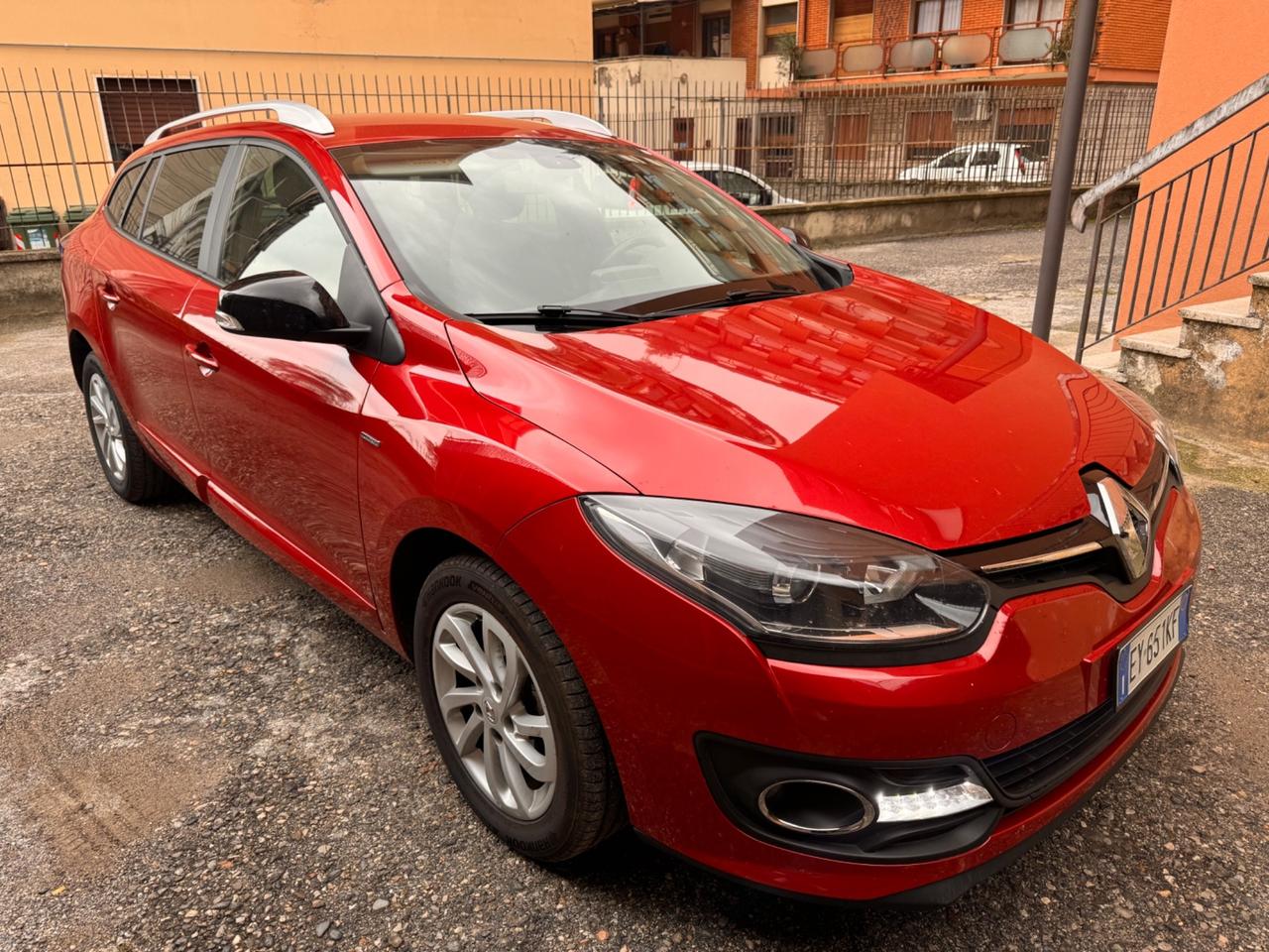 Renault Megane Mégane 1.5 dCi 110CV Start&Stop SporTour Wave