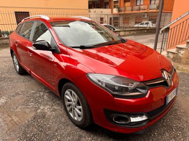 Renault Megane Mégane 1.6 SporTour Limited
