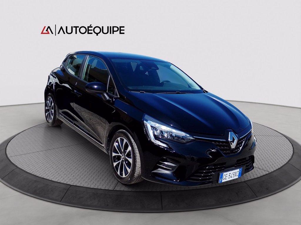 RENAULT Clio 1.6 E-Tech hybrid Zen 140cv auto del 2021