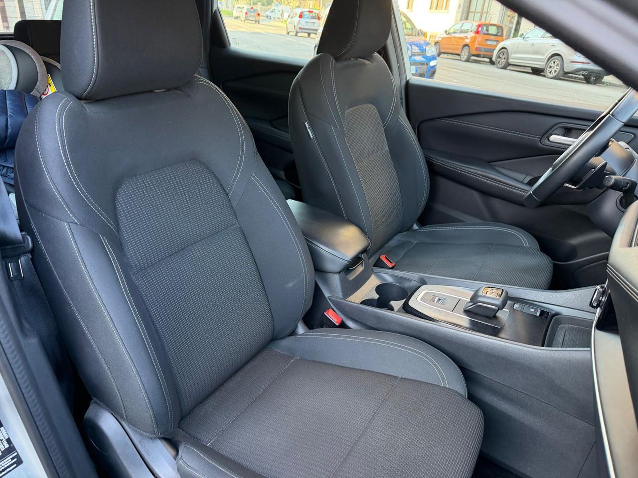 Nissan Qashqai 1.3 DIG-T MHEV Business #10019