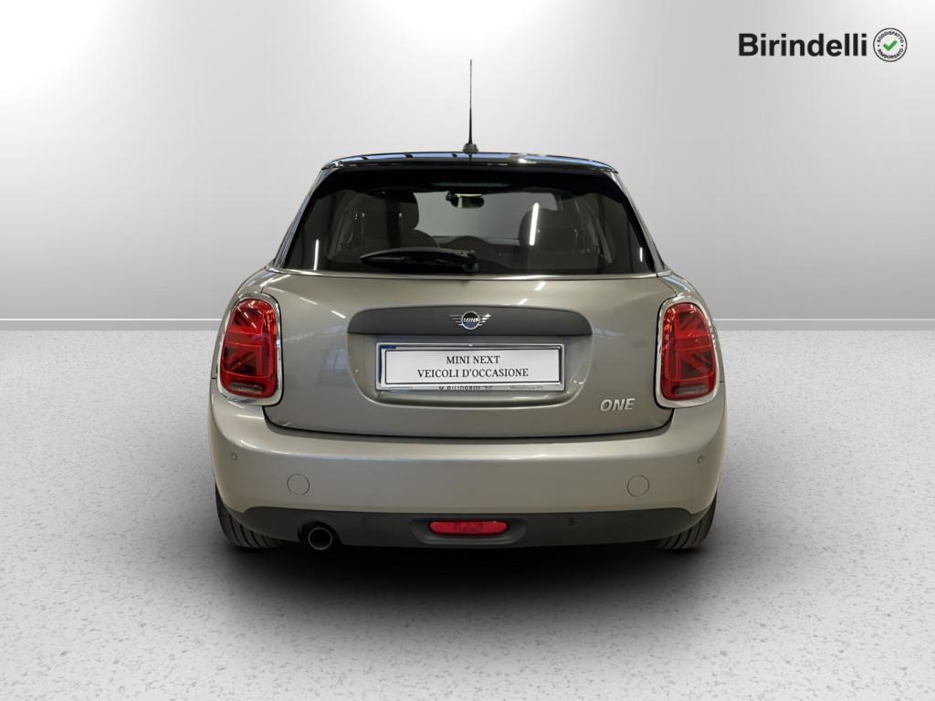 MINI Mini 5 porte (F55) - Mini 1.5 One 75 CV Baker Street 5 porte