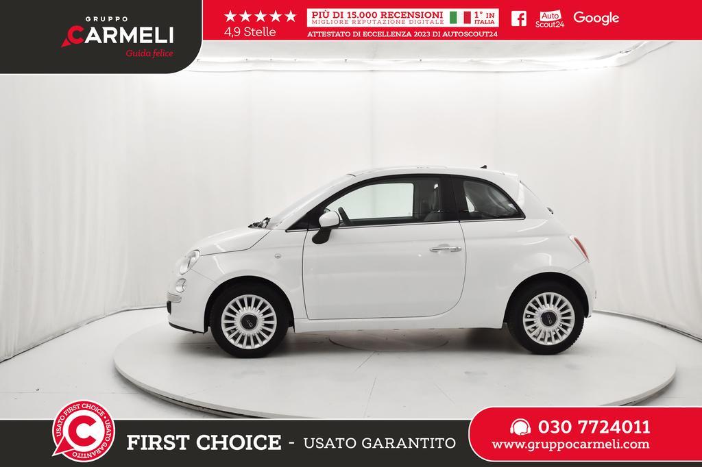 Fiat 500 1.2 E Lounge