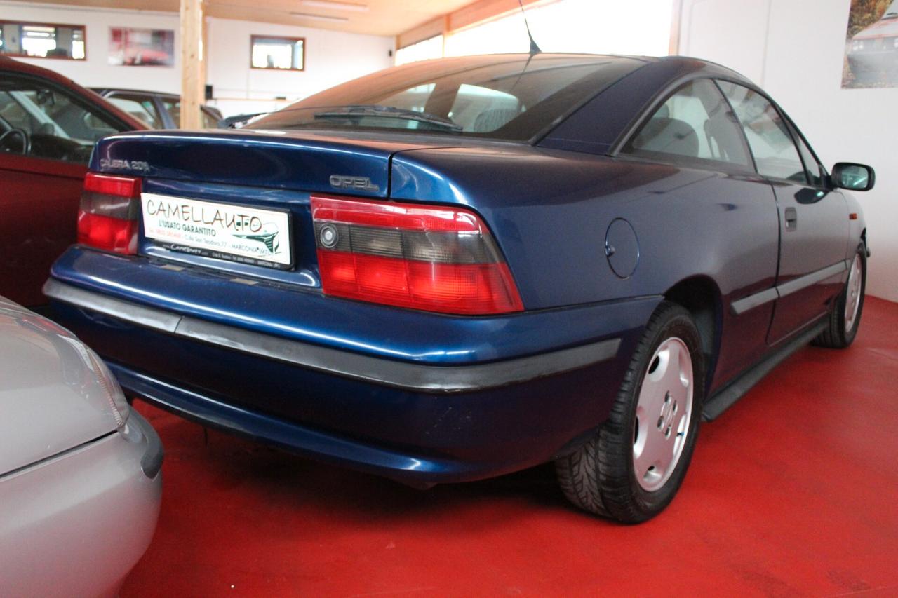 Opel Calibra 2.0i cat