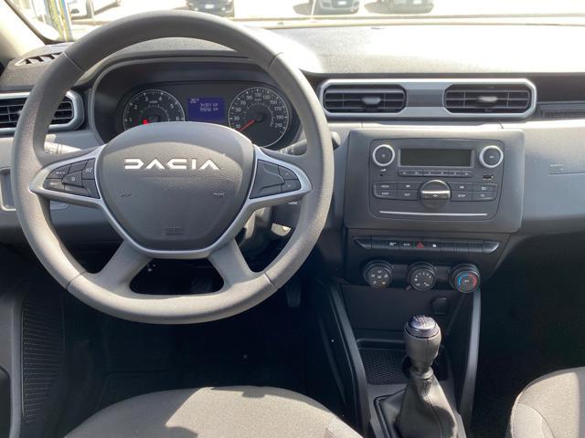 DACIA Duster 1.5 Blue dCi 8V 115 CV 4x2 Comfort