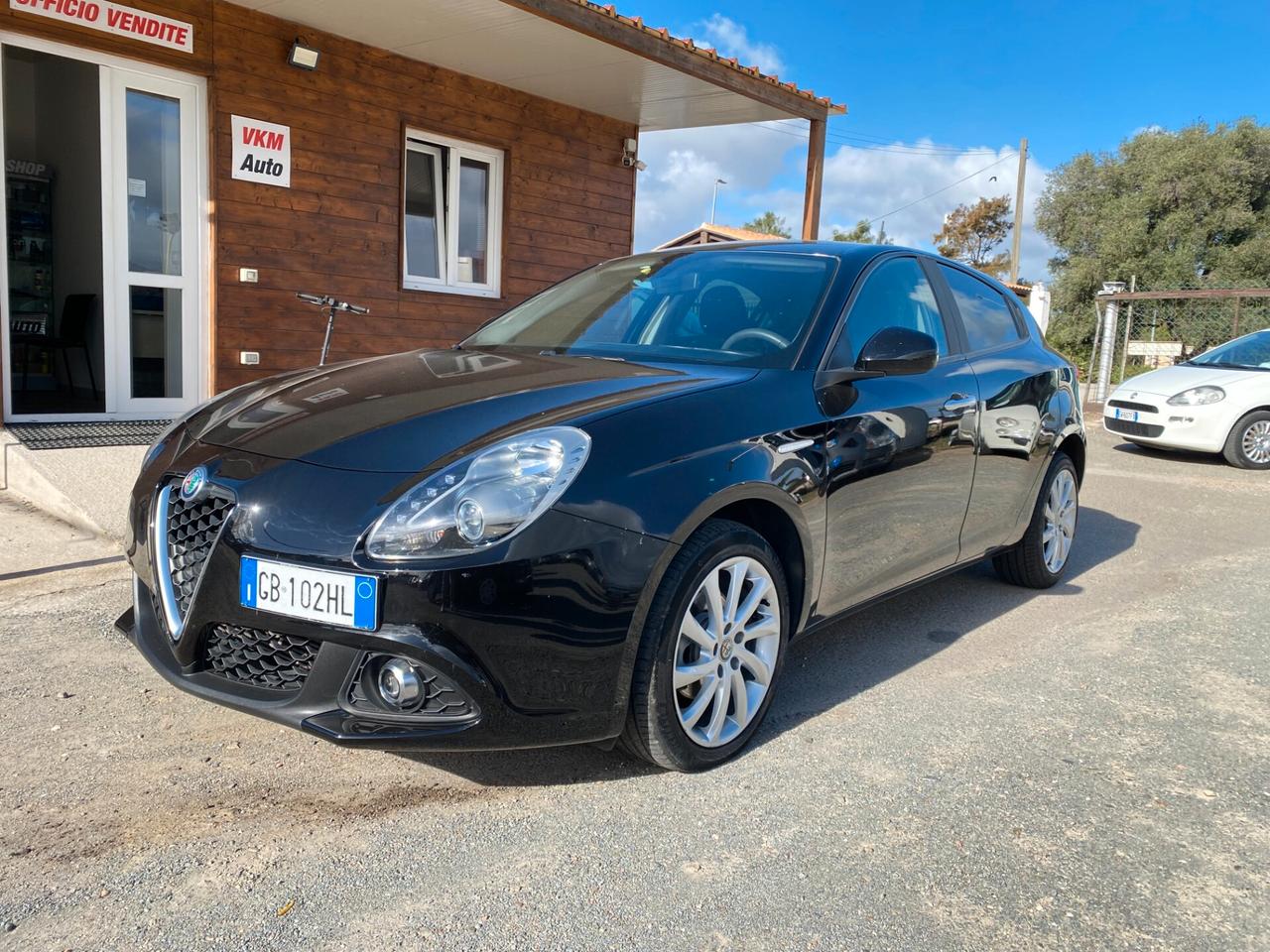 ALFA ROMEO Giulietta 1.6 JTDm2 GARANTITA