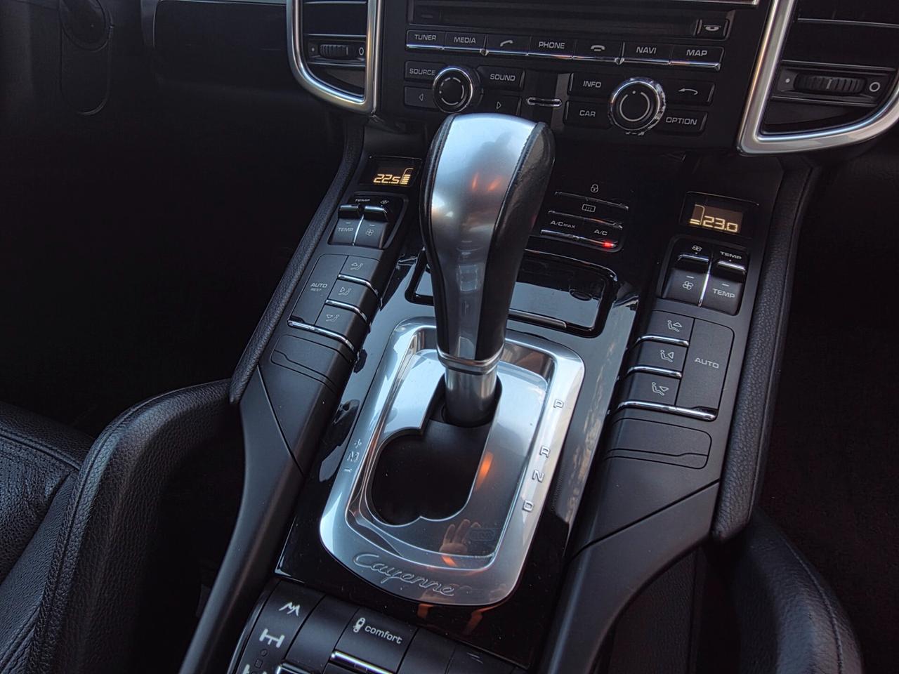 Porsche Cayenne 3.0 Diesel 245CV