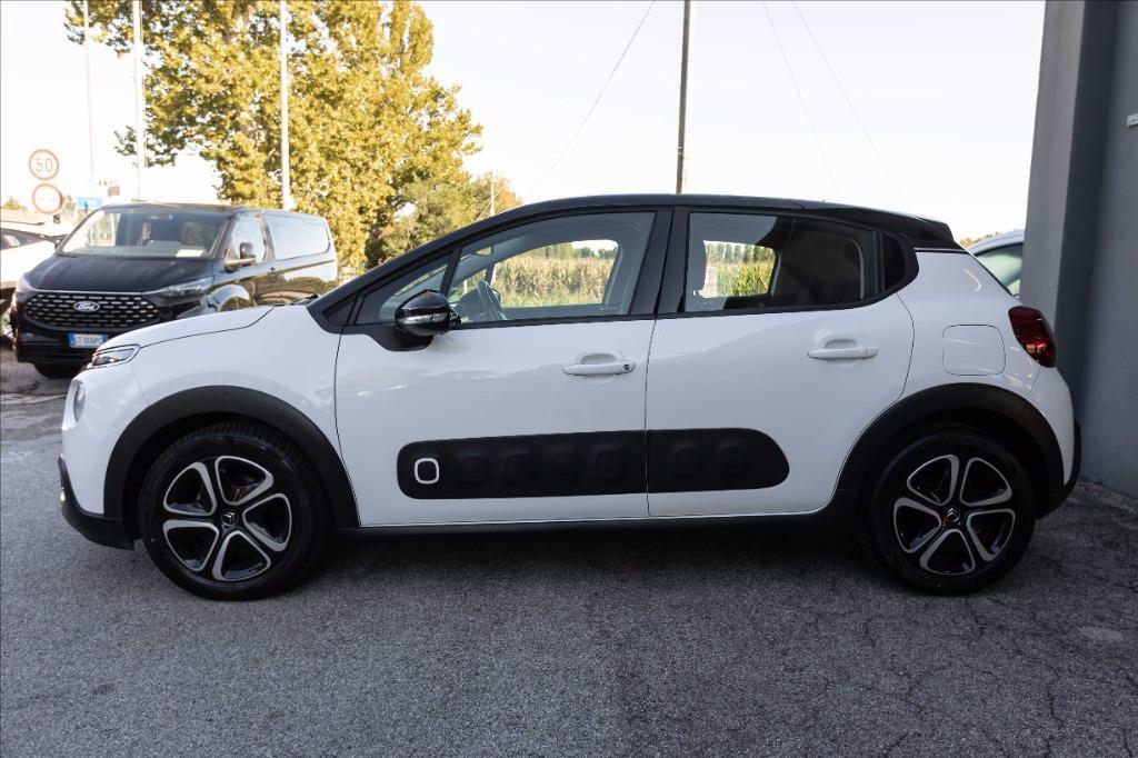 CITROEN C3 1.6 bluehdi Live s&s 75cv del 2017