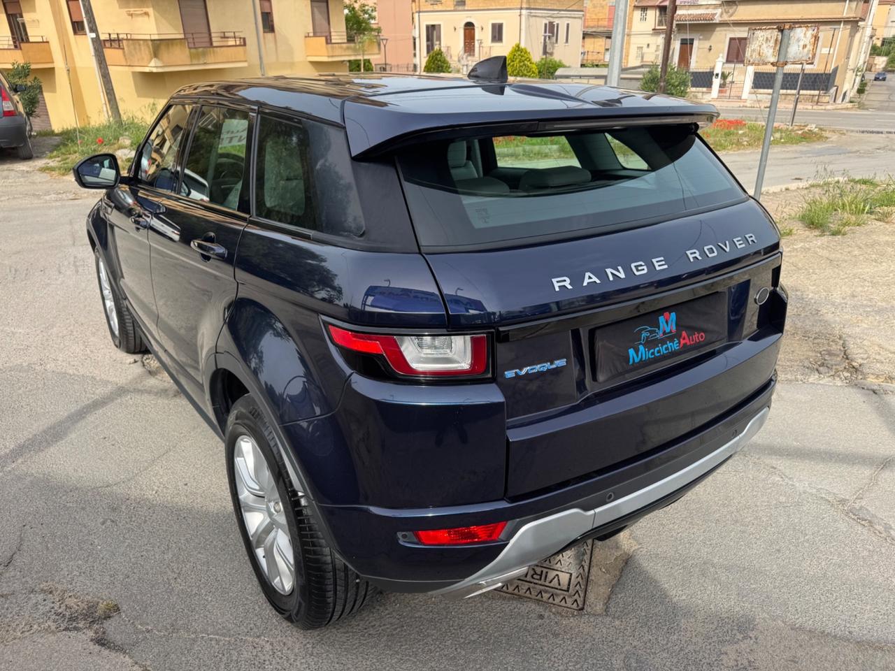 RANGE ROVER EVOQUE 2.0 TD4 150 CV HSE DYNAMIC MANUALE
