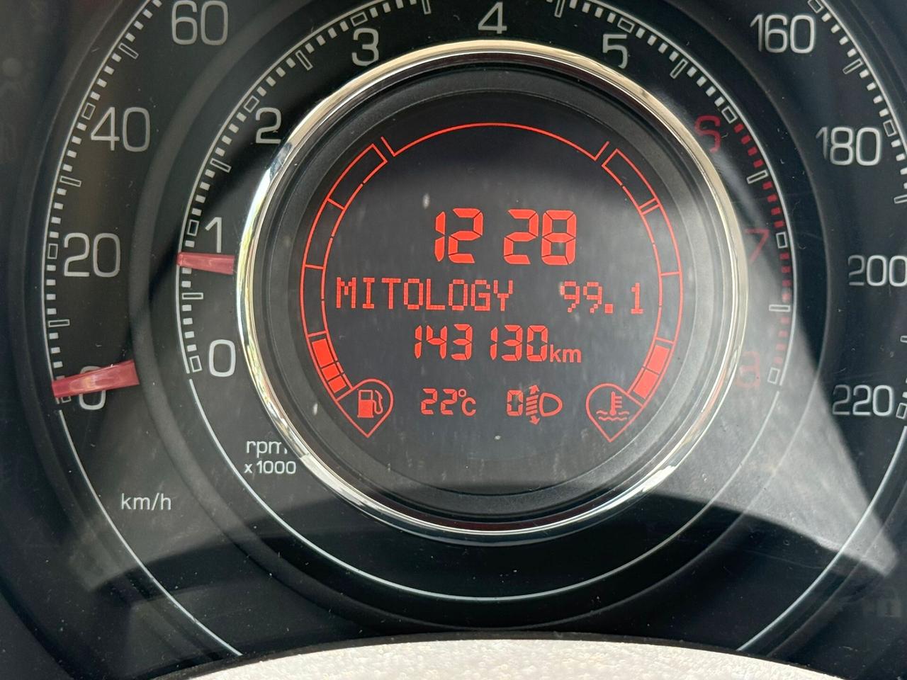 Fiat 500 1.2 Sport