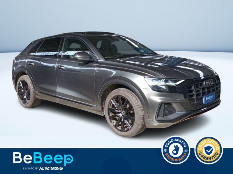 Audi Q8 50 3.0 TDI MHEV SPORT QUATTRO TIPTRONIC