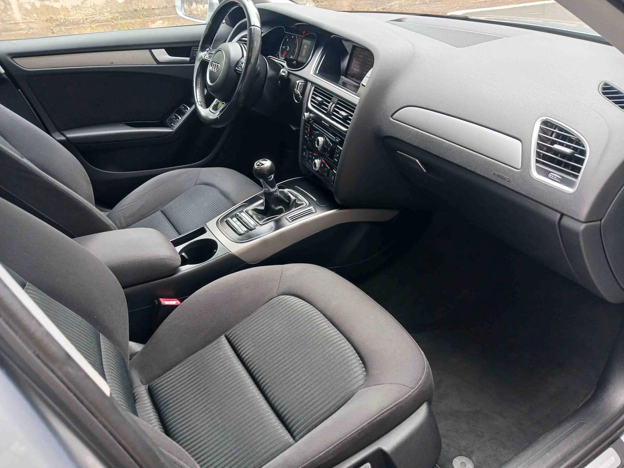 Audi A4 Avant 2015 TDI 150cv - PERFETTA